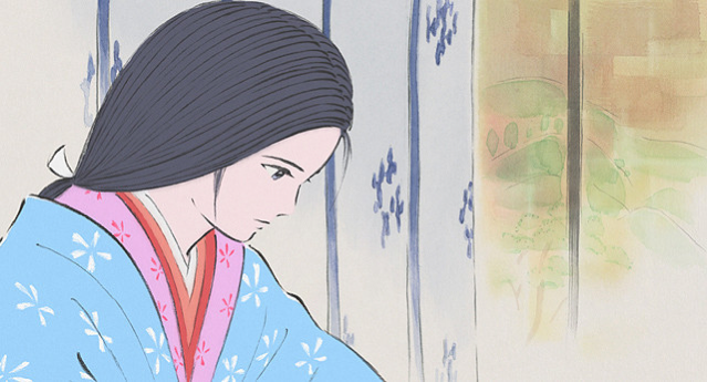 The Tale of Princess Kaguya (Blu-ray)