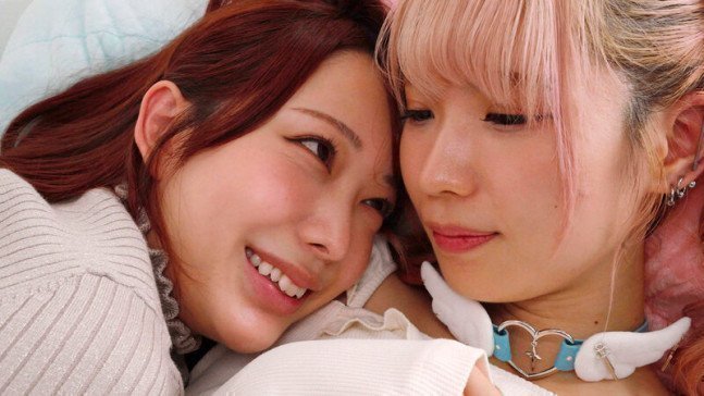 ASMR Lesbian