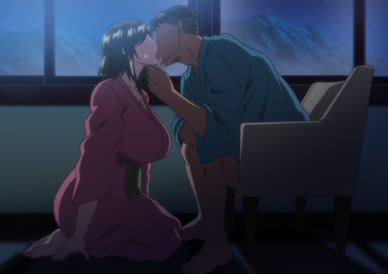 OVA Natsu Zuma 2 -- Summer Affair 2  (Region 2)