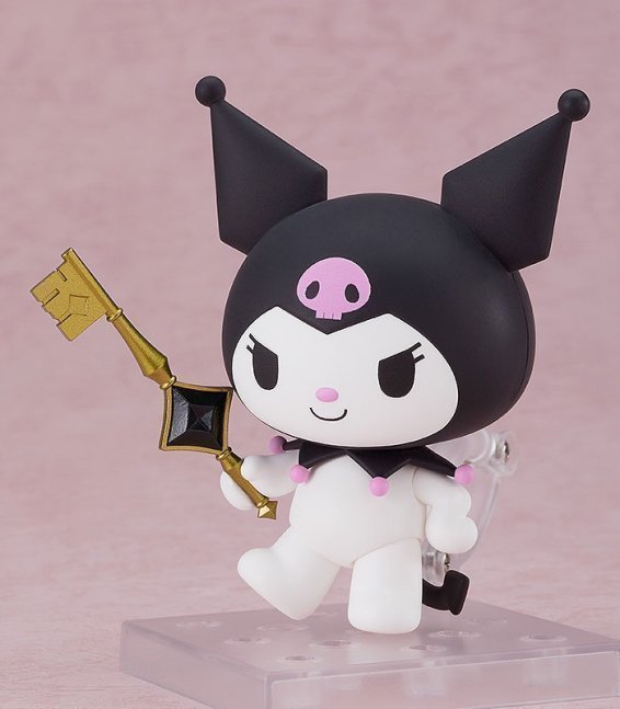 Kuromi Nendoroid Figure