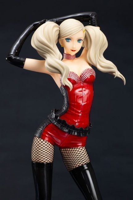 Ann Takamaki 1/6 Figure Corset Dress ver. -- Persona 5: Dancing in Starlight