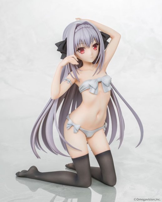 Luna Sakurakouji 1/6 Figure -- Tsuki ni Yorisou Otome no Sahou