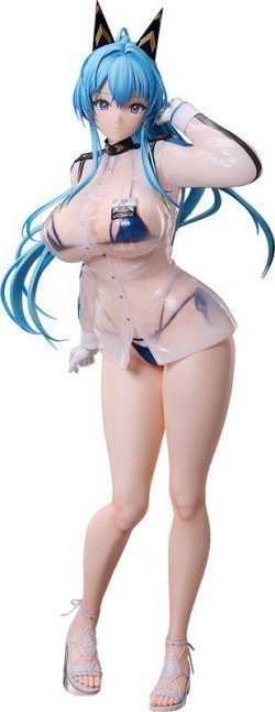 Helm 1/4 Figure Aquamarine version -- Goddess of Victory: Nikke