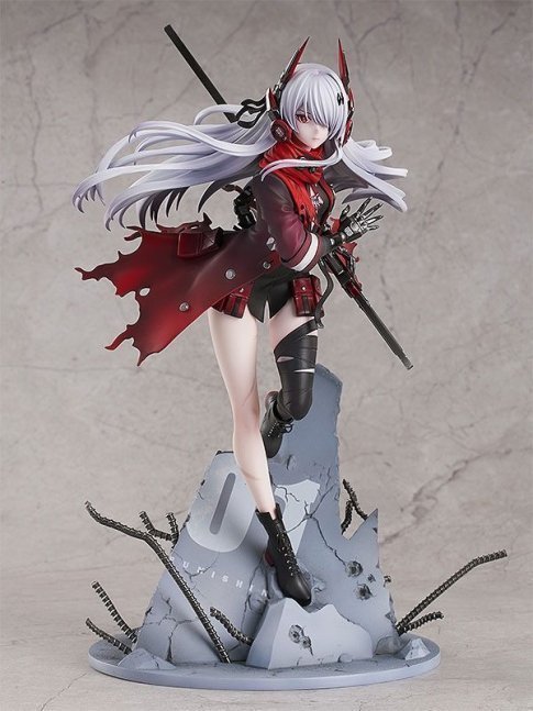 Lucia, Crimson Abyss 1/7 Figure -- Punishing: Gray Raven