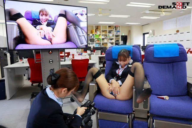 Zenra Airline ~ Sora Honda Business Etiquette Course