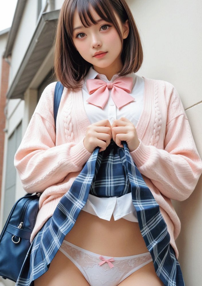 AI Photobook ~ Uniform LOVERS vol.1