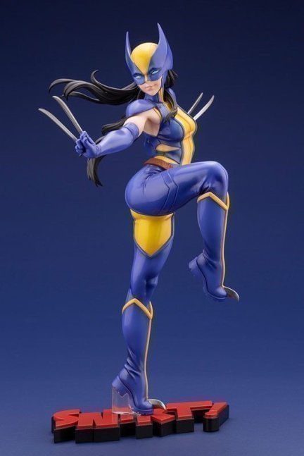 WOLVERINE (Laura Kinney) 1/7 MARVEL BISHOUJO Figure