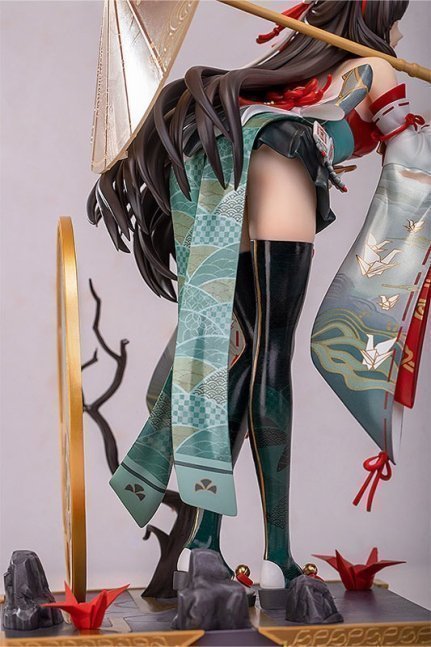 Tsuchimikado Kurumi 1/7 Figure : Onmyoki ver. -- NARAKA: BLADEPOINT
