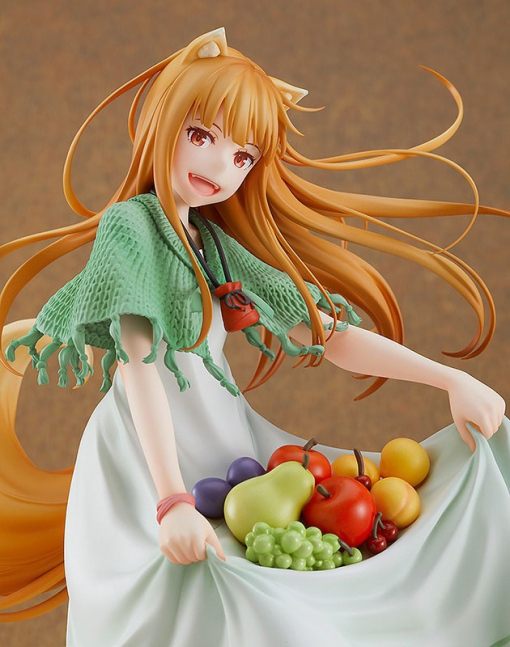 Holo 1/7 Figure -Wolf and the Scent of Fruit- -- Spice and Wolf