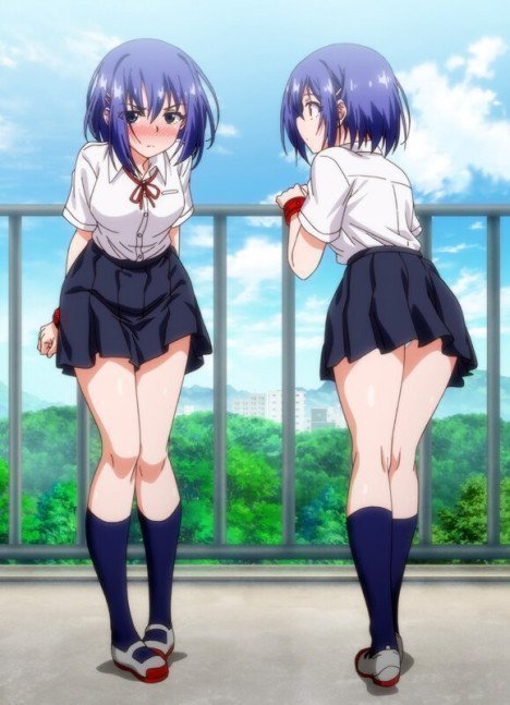 Love Me: Kaede to Suzu The Animation 2 (Region 2)