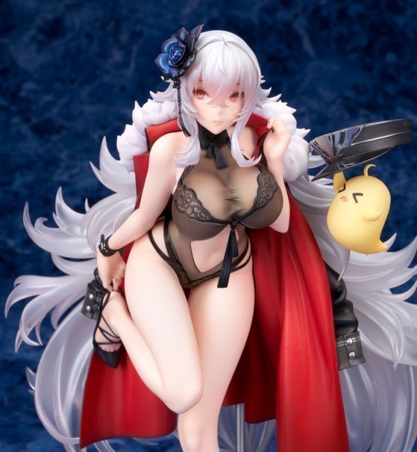 Graf Zeppelin 1/7 Figure Beachside Urd ver. -- Azur Lane