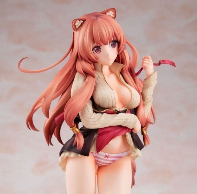 Raphtalia 1/7 KDcolle Figure Body Pillow ver. -- The Rising of the Shield Hero Season 3