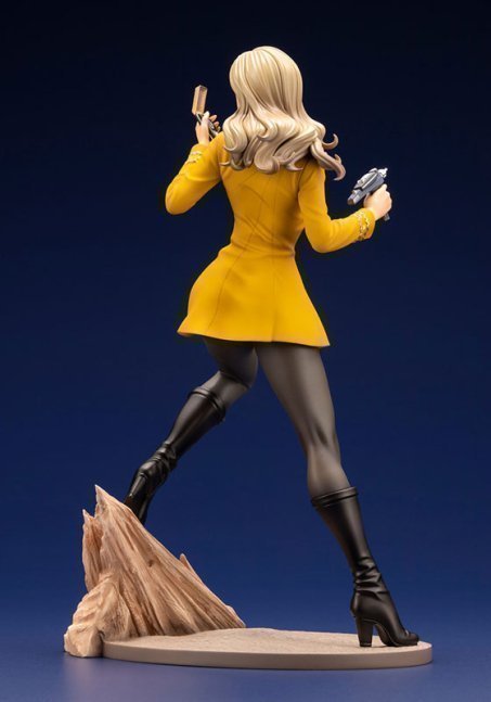 Command Officer 1/7 Star Trek Bishoujo Figure