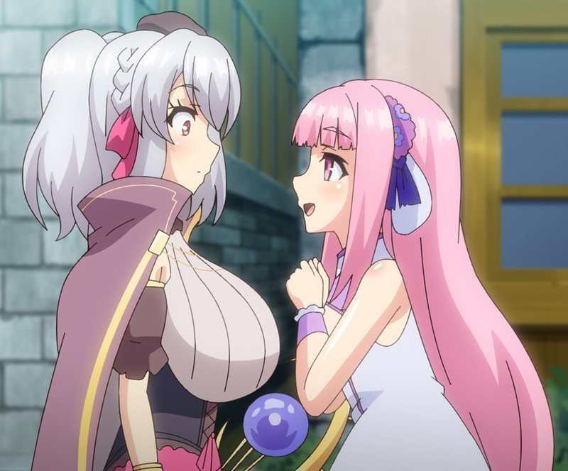 Renseijutsushi Colette no H na Sakusei Monogatari in the DVD BOX (Episode 1 -- 4 & Special Binaural Audio) (Region 2)