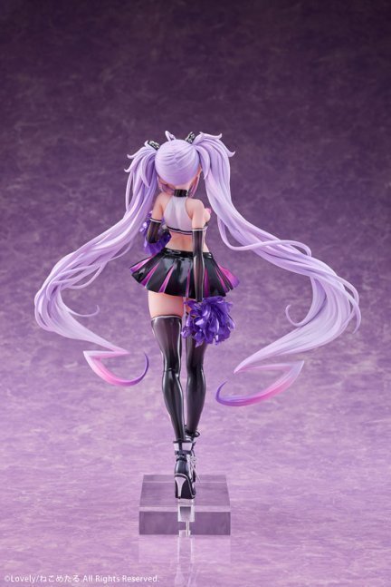 Kanon Mannoji 1/6 Figure Illustrated by Neko Metaru