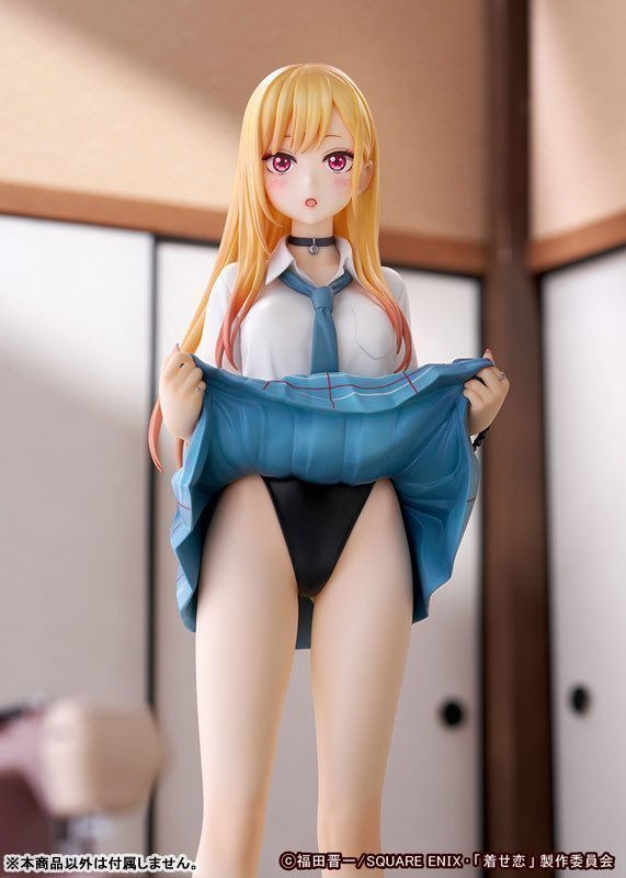 Marin Kitagawa 1/7 Figure -- My Dress-Up Darling