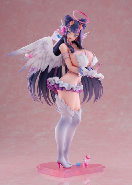 Guilty 1/7 Figure illustration by Annoa-no --