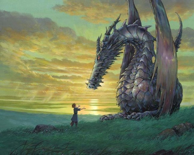 TALES from EARTHSEA – Gedo Senki (Blu-ray)