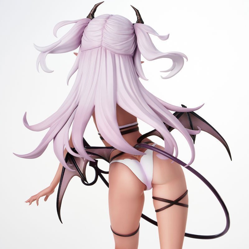 Tanned Vampire Yoru-chan illustration by Yukimiya Yuge Figure