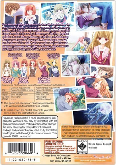 Figures of Happiness Download Edition