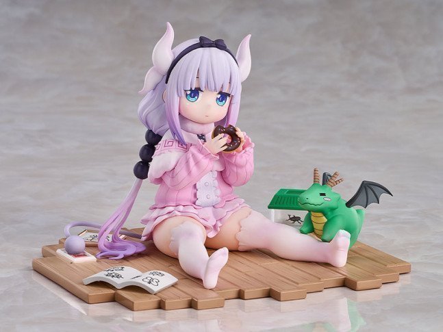 Kanna 1/7 Figure : Holiday Ver. -- Miss Kobayashi's Dragon Maid