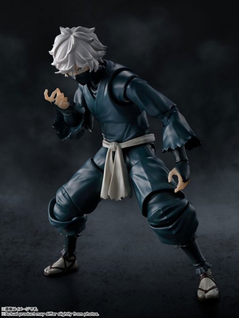 Gabimaru S.H.Figuarts Action Figure -- Hell's Paradise: Jigokuraku