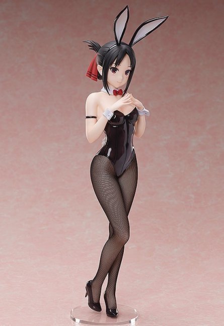 Kaguya Shinomiya 1/4 B-STYLE Figure Bunny Ver. -- Kaguya-sama: Love Is War -The Geniuses' War of Love and Brains-