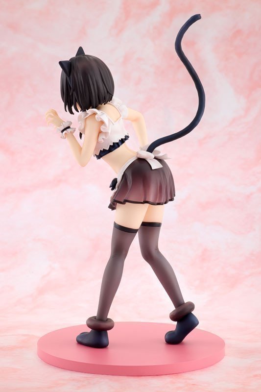 Megumin KDcolle Figure Light Novel Catgirl Maid ver. -- KONOSUBA - God's Blessing on This Wonderful World!