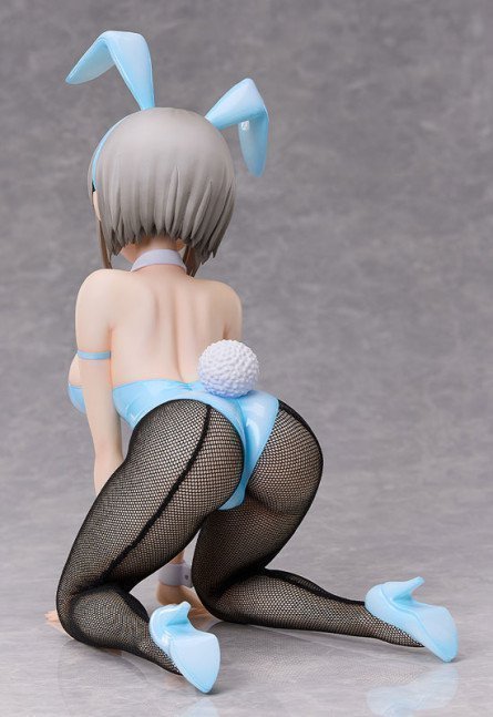 Yanagi Uzaki 1/4 Figure Bunny Ver. -- Uzaki-chan wa Asobitai! 2nd Season