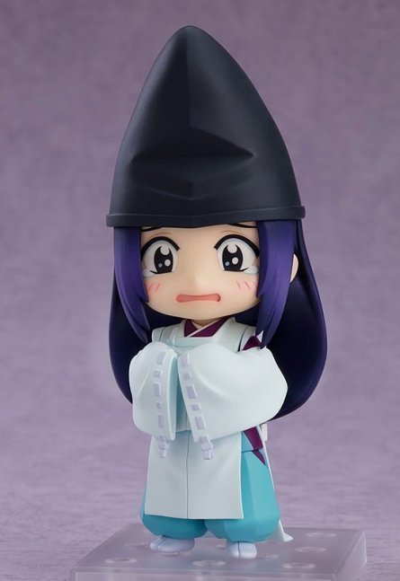 Fujiwara-no-Sai Nendoroid Figure -- Hikaru no Go