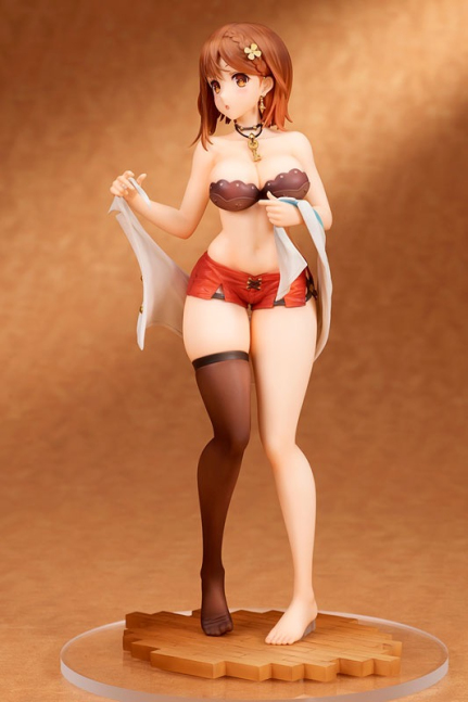 Ryza (Reisalin Stout) 1/7 Figure Changing Clothes mode -- Atelier Ryza 2: Lost Legends & the Secret Fairy