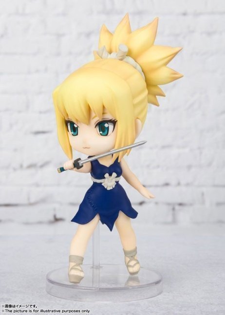 Kohaku Figuarts mini -- Dr. STONE