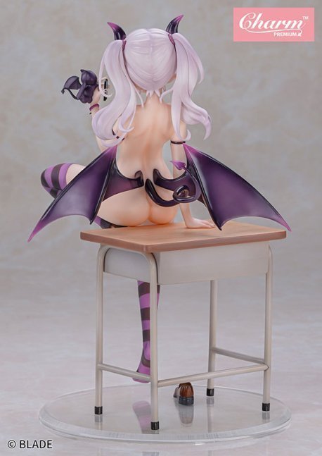 Koakuma-chan -Banma Niumu- 1/6 Figure