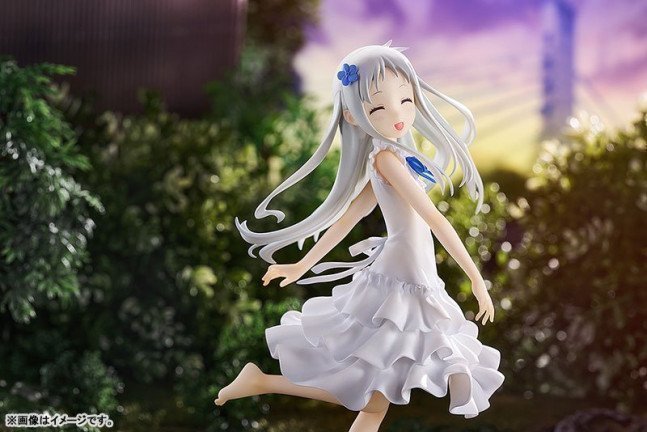 Meiko Honma POP UP PARADE Figure -- Anohana: The Flower We Saw That Day