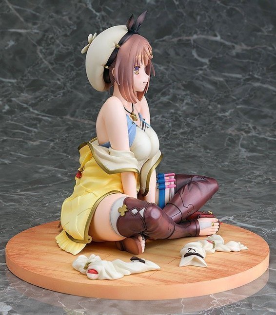 Ryza (Reisalin Stout) 1/6 Figure -- Atelier Ryza: Ever Darkness & the Secret Hideout