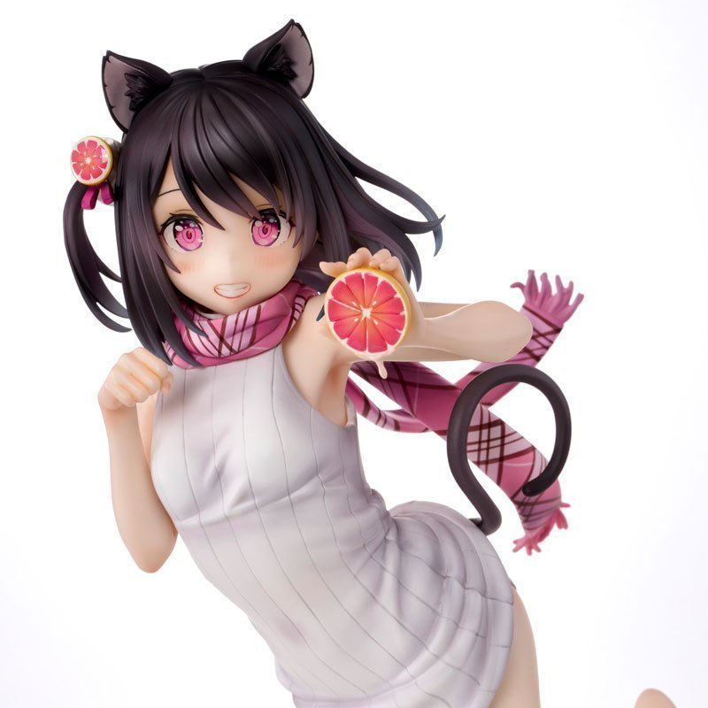 Kantoku 'Shizuku'1/4 Figure