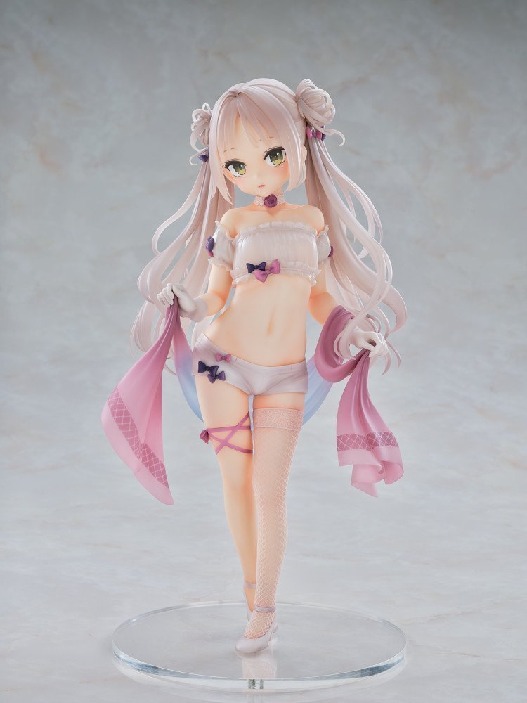 Kanako Tateshiba illustrated by Michiking 1/5.5 Figure -- Ane Taiken Jogakuryou