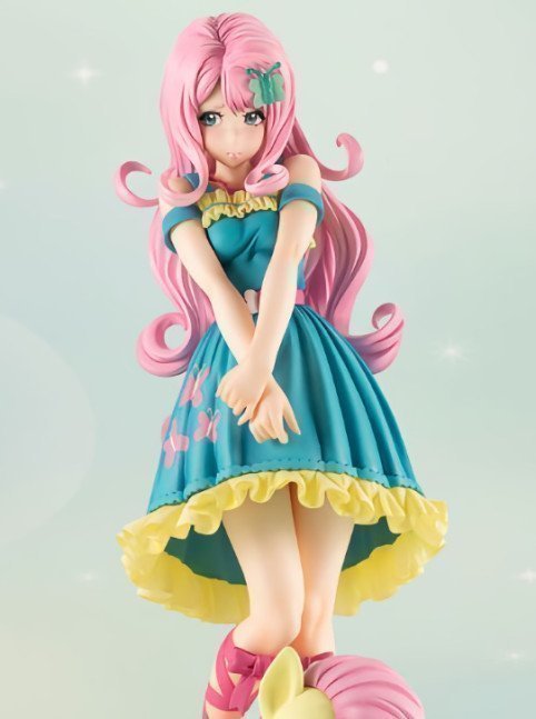 Fluttershy 1/7 MY LITTLE PONY BISHOUJO Figure