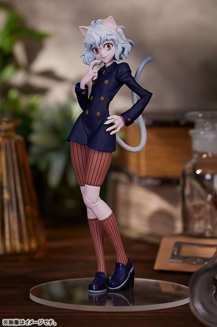Neferpitou POP UP PARADE Figure -- Hunter x Hunter