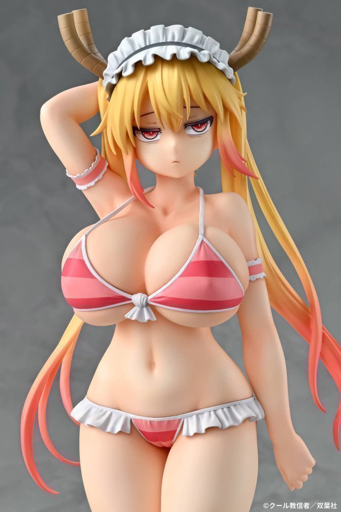Tohru Bikini Style 1/7 Figure -- Miss Kobayashi's Dragon Maid