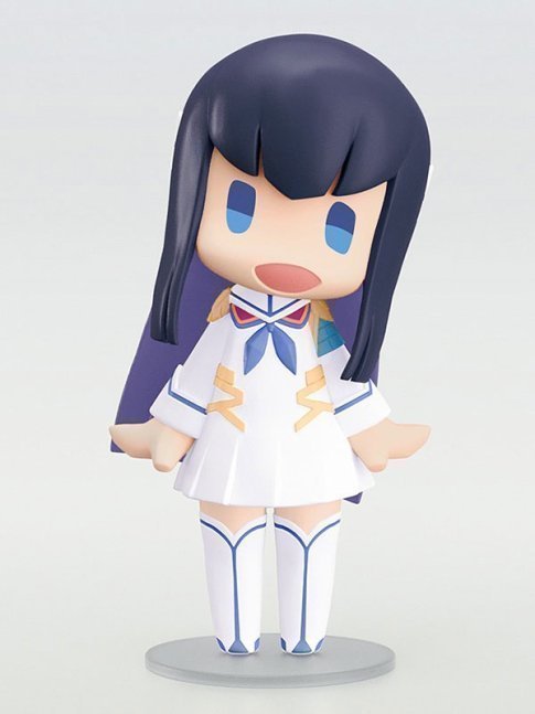 Satsuki Kiryuin HELLO! GOOD SMILE Figure -- Kill la Kill