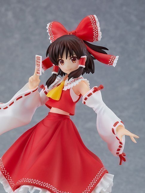 Reimu Hakurei POP UP PARADE Figure -- Touhou Project