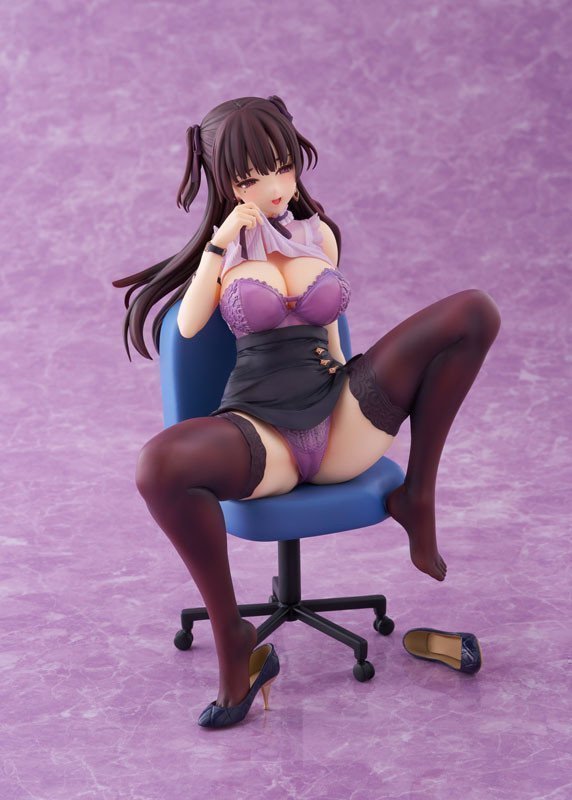 Azato-san 1/6 Figure Illustrated by Michiking