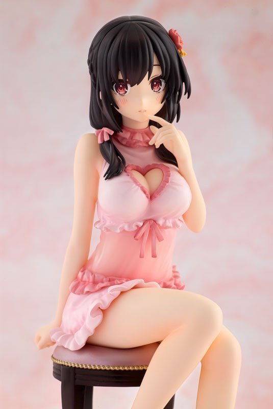 YunYun KDcolle Figure Light Novel Negligee ver. -- KONOSUBA - God's Blessing on This Wonderful World!