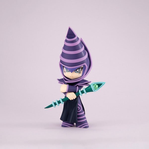 Dark Magician MEGATOON Figure -- Yu-Gi-Oh! Duel Monsters