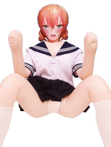 2.5D Girlfriend Face-to-Face Standing Ver.