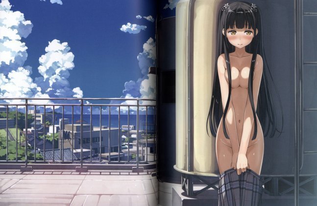 KURUMI -Kantoku 20th Anniversary ArtWorks