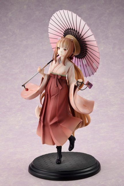 Holo 1/6 Figure Hakama Ver. -- Spice and Wolf