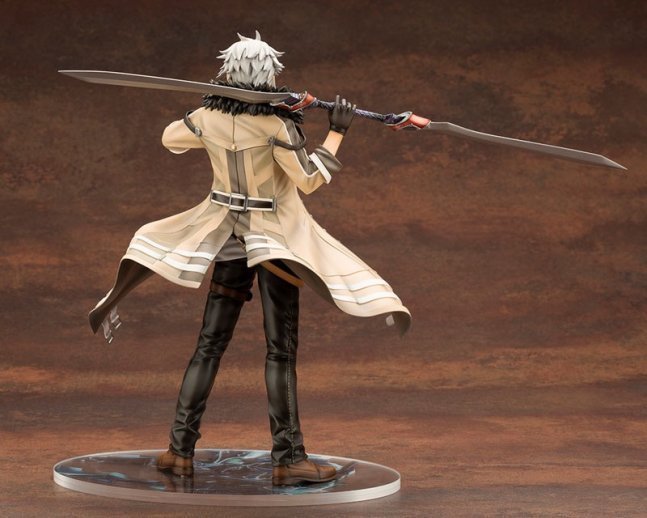 Crow Armbrust 1/8 Figure -- Kiseki Series