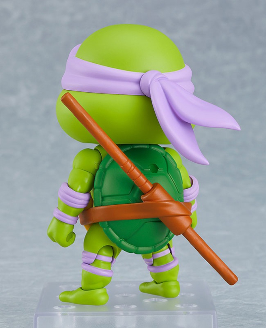 Donatello Nendoroid Figure -- Teenage Mutant Ninja Turtles
